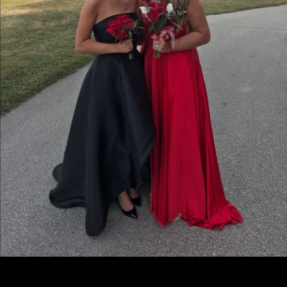 Beautiful prom/evening dress - Picture 1 of 3